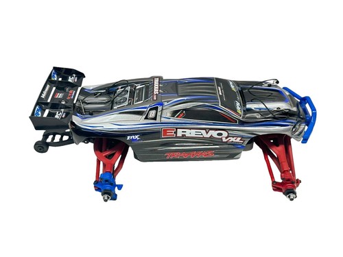 Traxxas 1/16 Ken Block Gymkhana Fiesta RC Car AWD RARE Model
