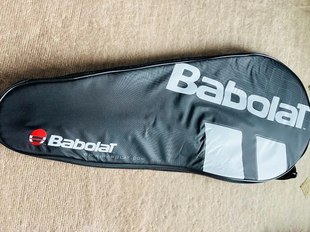 Babolat PURE DRIVE Tennis Racquet- Grip 4 1/4 (G2) 300g With Case