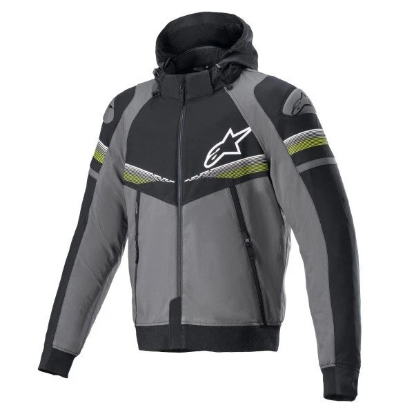 Tar Grey Black Yellow Fluo, photo 1 of 2