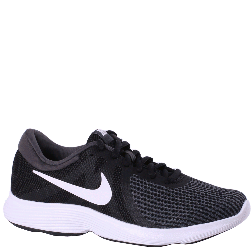 white nike revolution 4