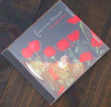 Concrete Blonde, Bloodletting, CD, 1990, I.R.S. Records