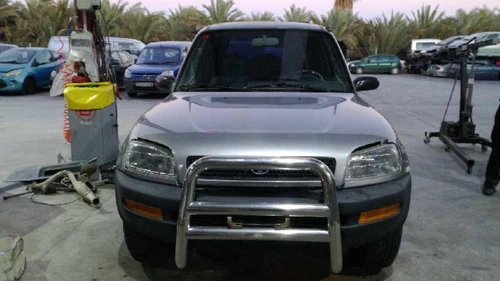 Colector Escape para TOYOTA RAV4 FUNCRUISER (A1) VX 1995 1746540 - Imagen 4 de 10