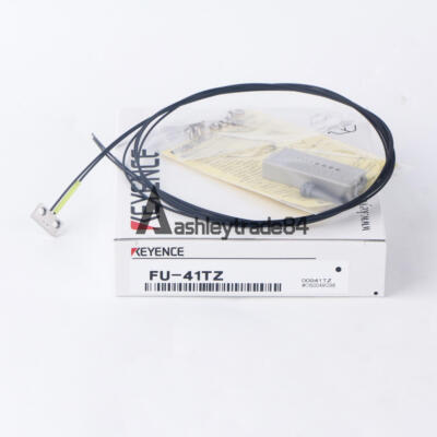 1PCS KEYENCE Digital Fiber Optic Sensor FU-41TZ FU41TZ NEW