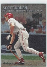 Scott Rolen Baseball Cards HOF - Base Cards, RC's, Inserts - You Pick