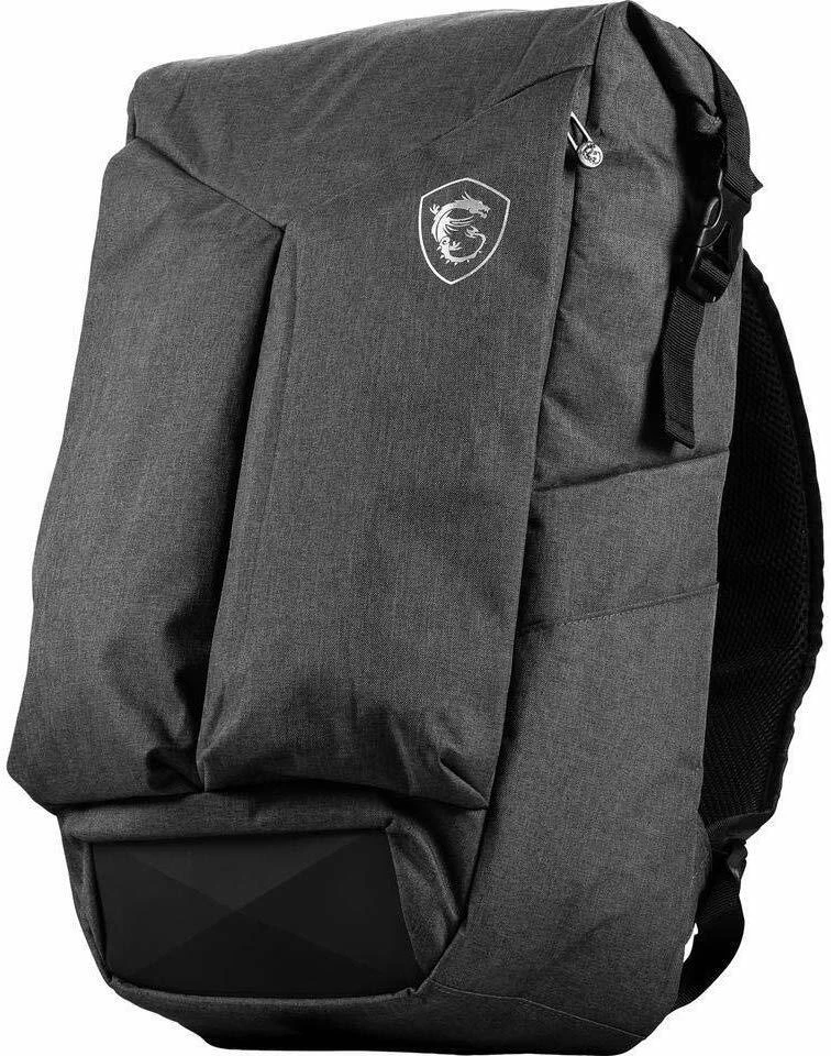 MSI Air Backpack - G34-N1XXX12-SI9, Fits up to 15.6" laptops NEW - Image 2 of 4