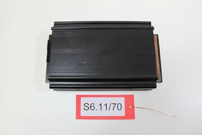 Audi S6 Endstufe Verstärker Bose AMP 3510 C5A