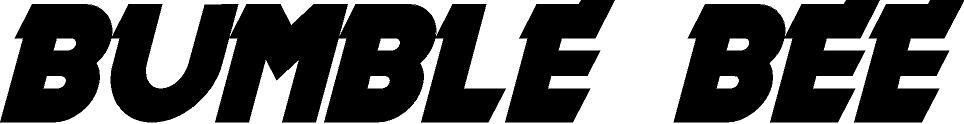 Bumble Bee Vinyl Decal for Car Truck + Buy 1 Get 1 FREE