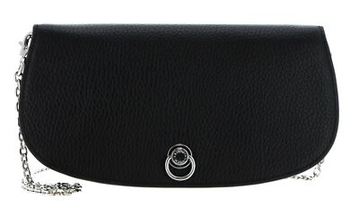 GIANNI CHIARINI Deva Crossbody Bag Umhängetasche Tasche Nero schwarz Neu