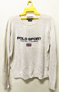 polo sport knit sweater