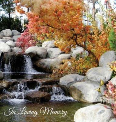 Funeral Guest Book In Loving Memory, Memorial Guest Book, Condolence Book, ...