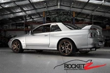 89-93 Skyline R32 GTR OE Factory Style Rear Fender Panels Fenders GTS USA CANADA