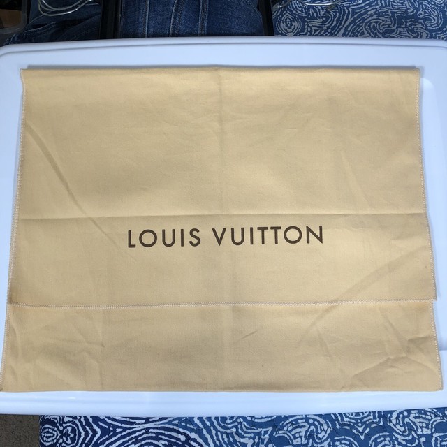 Louis Vuitton Dust Bags Over The Years IQS Executive