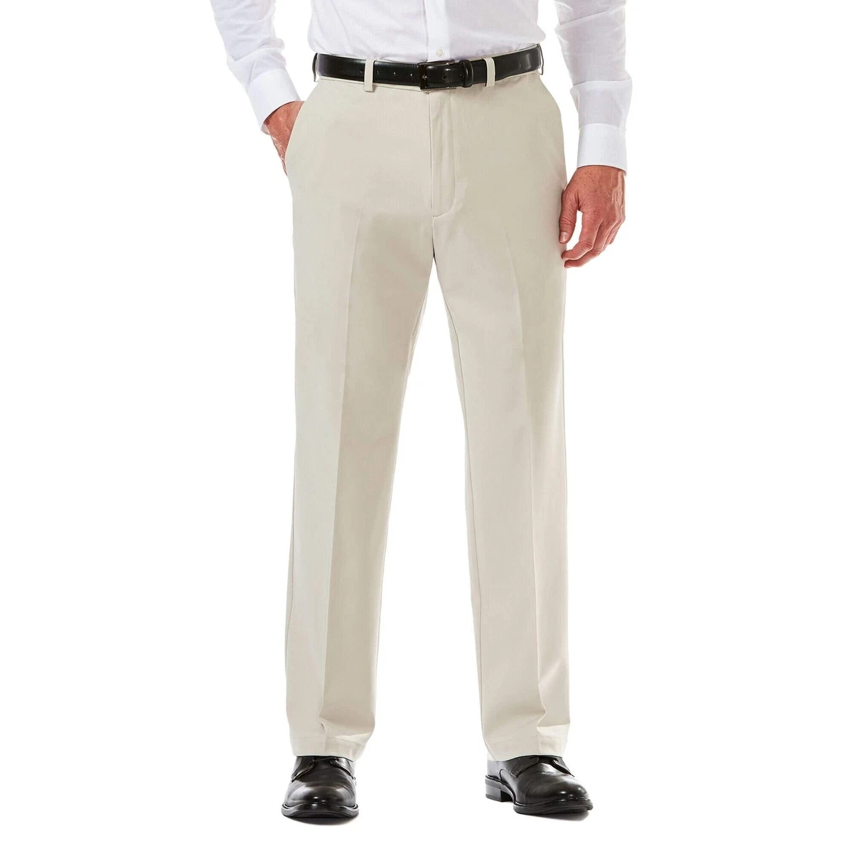 Haggar men's best sale pants