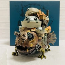 Studio Ghibli Howl's Moving Castle figure that actually works New Japan Limited