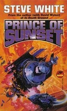 The Prince by Jerry Pournelle: Used