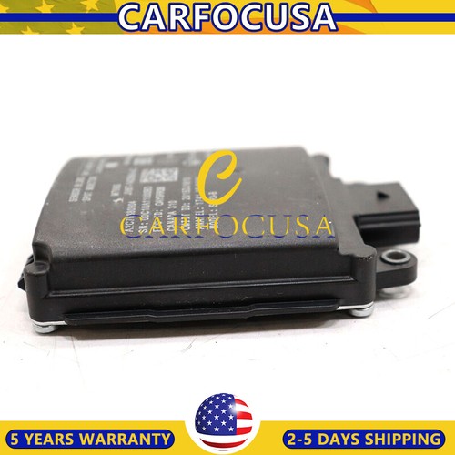 For 17-19 FORD ESCAPE FWD REAR LEFT Blind Spot Radar Side Object Sensor - Picture 4 of 5