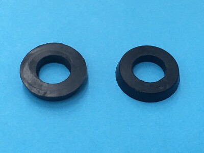 2x Spulergummi für PFAFF Nähmaschinen hobbymatic, tipmatic, tiptronic, creative