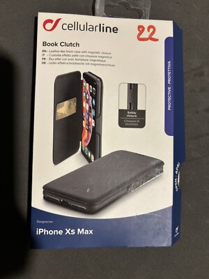 Handy Hülle Schutzhülle für iPhone XS Max / ContPal7AK7 - 22