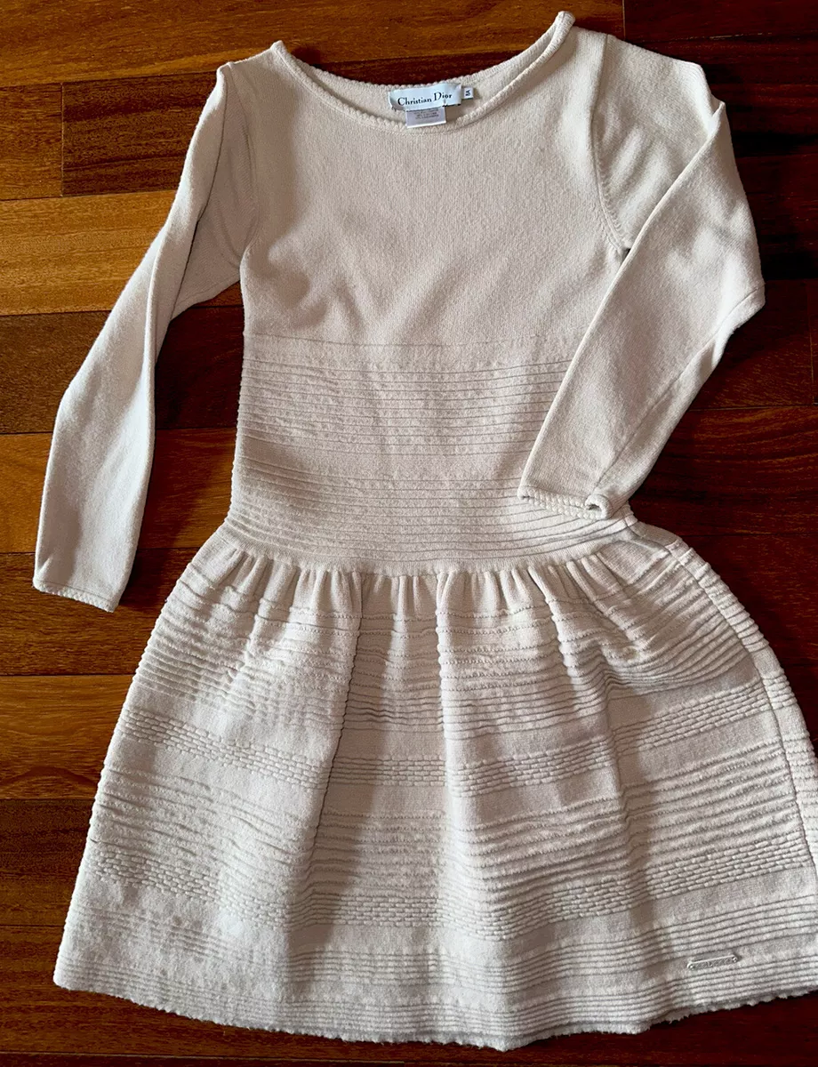Dior girl dress sales