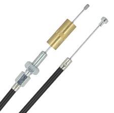 Clutch Cable Fits WEBB 24" Cylinder Mower W29650