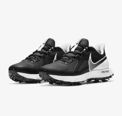 NEW Nike React Infinity Pro Golf Cleats Black White CT6621-003 Men s 8.5