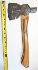 Vintage AA&T Glassport, PA.  American Axe And Tool Co. Hatchet, Axe, Whale Tail