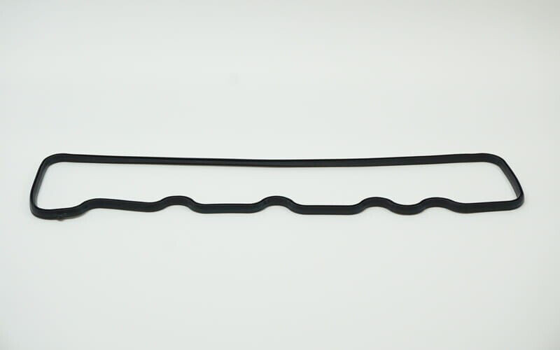 2 Valve Cover Gasket Set ( L & R) for Mercedes - Victor Reinz