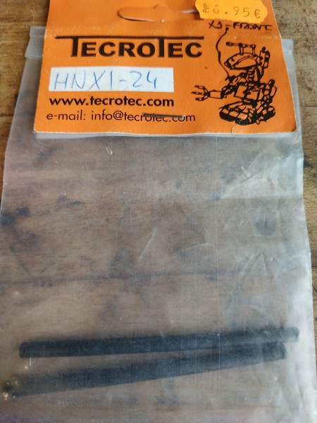 Hong nor X1-24. Pasador inferior brazos traseros # X1