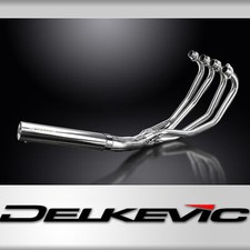 Yamaha XJ900 1983-1984 Echappement Complet 4-1 Classique Silencieux Droit Inox