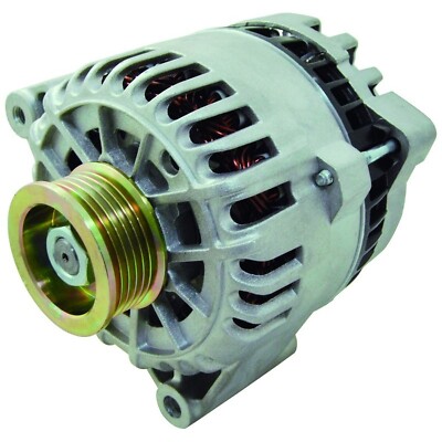 New Alternator For Lincoln LS 3.9L 2000 2001 2002 8256 XR8U-CE, XW4U-BA, XW4U-BB