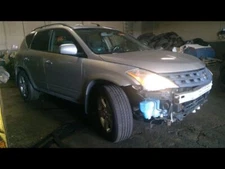 Driver Left Rear Door Glass Fits 03-07 MURANO 184060