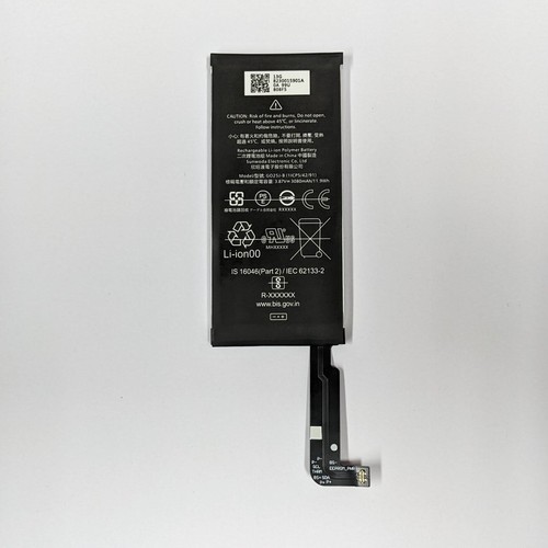 GENUINE GOOGLE PIXEL 4a 4G Battery G025J-B 3090mAh - Local Seller Free Postage - 第 1/10 張圖片