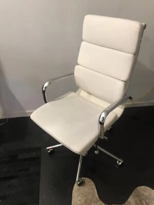 White Office Chair Chairs Gumtree Australia Maribyrnong White Office Chair Chairs