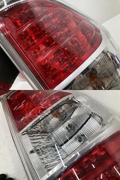 Toyota Noah Voxy ZRR70 ZRR75 Genuine Tail Light Rear Lamp Toyota Noah Voxy ZRR70 ZRR75 Genuine Tail Light Rear Lamp
