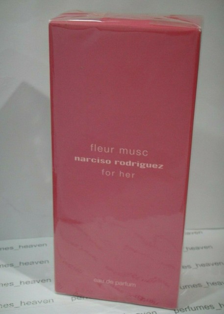 narciso rodriguez fleur musc 150 ml