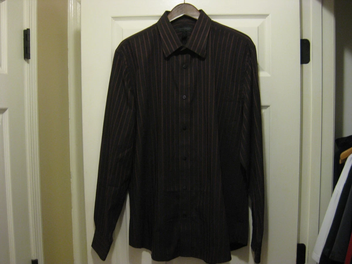 Express design studio mens dress clearance shirt