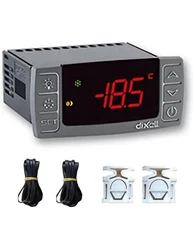 XR40CX-4N1F1 Dixell Digital Temperature Controller refrigeration FREEZER 120v