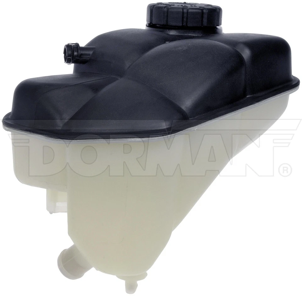 Depósito de refrigerante delantero 2004 para Mercedes-Benz E55 AMG Dorman Engine 2003-2006 Foto 3 de 4