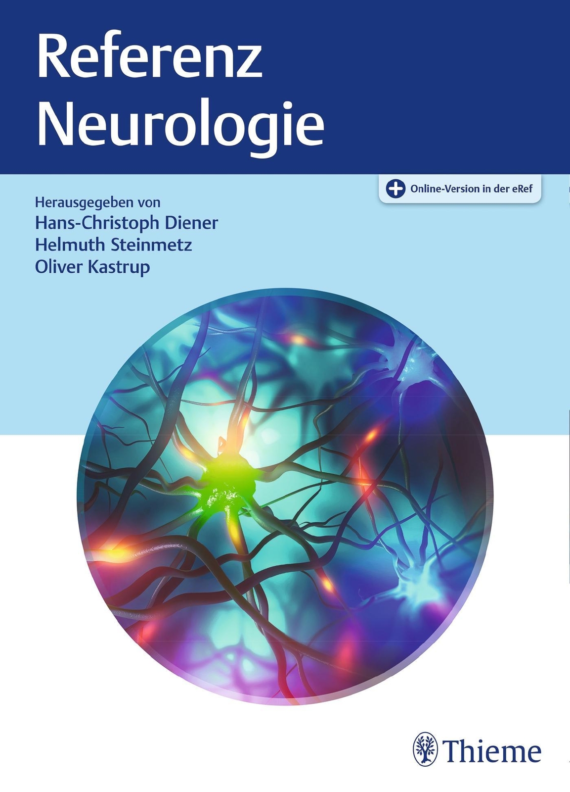 Thumbnail - Hans Christoph Diener Referenz Neurologie 9783132413870