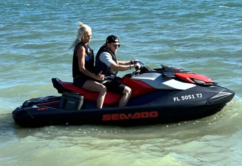Rider Universal Twin Cooler Bags for Jet Ski Sea-Doo All Personal Watercraft PWC - 第 9/18 張圖片