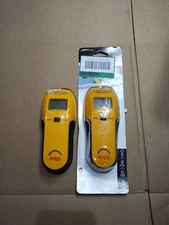 Zircon StudSensor HD55 Metal & Wood Stud Finder with Deep Scan ---2 count