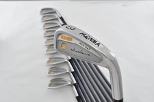 10PCS 2Star Honma LB-606 NEW H F Iron Set 3-4-5-6-7-8-9-10-11-S R-1 Type-S Clubs
