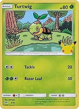 McDonalds Pokemon 25th Anniversary - Choose your card! All Cards Available! - Picture 8 of 28