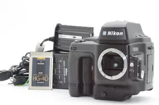 VERY RARE  [MINT] NIKON E3 Digital Still SLR Professional Camera from Japan #B08
