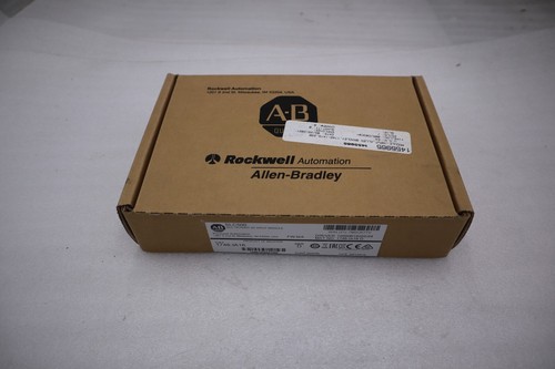 Nuevo módulo de entrada sellado de fábrica Allen Bradley 1746-IA16 / D SLC 500 PLC 1746IA16 - Imagen 3 de 5