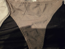 Nylon thong size 6