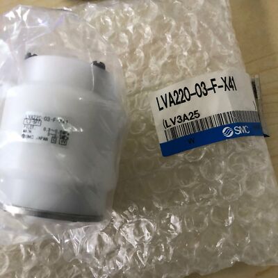 1PC NEW   LVA220-03-F-X41 Liquid control   #E7