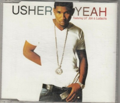 USHER - yeah CD Single