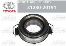 TOYOTA GENUINE BEARING ASSY CLUTCH RELEASE 31230-20191 *