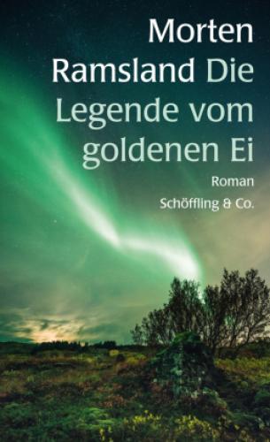 Thumbnail - Die Legende Vom Goldenen Ei Roman 5067